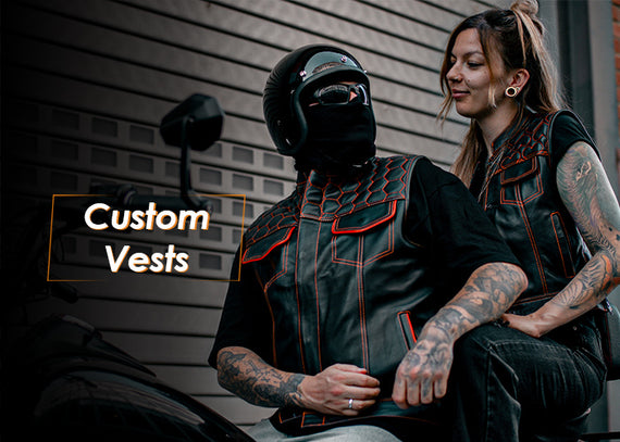 Custom Vests