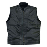 Inner of SOA Collared Biker Vest