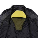 Brando Leather Protected Motorcycle Jacket