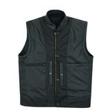 Inner of SOA Leather Biker Vest