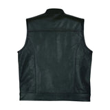 SOA Inspired Leather vest