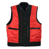 Inner of Leather vest