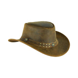 Aussie Style Hat - Leatherick