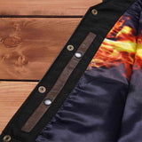 Leatherick Classic biker Leather Vest With Laces