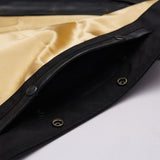 Inner of Custom Leather Vest
