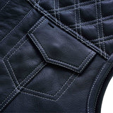Leatherick SOA Leather Vest